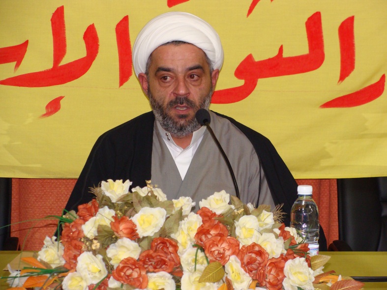 الشيخ اسماعيل حرب